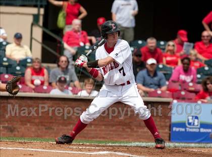 Thumbnail 2 in Owensboro vs Lawrence Co. (Ky State Quarterfinals) photogallery.