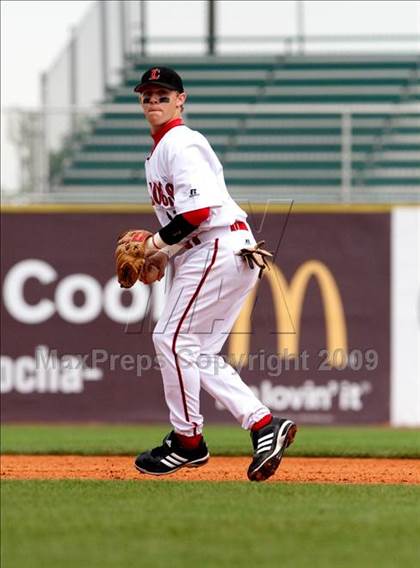 Thumbnail 2 in Owensboro vs Lawrence Co. (Ky State Quarterfinals) photogallery.