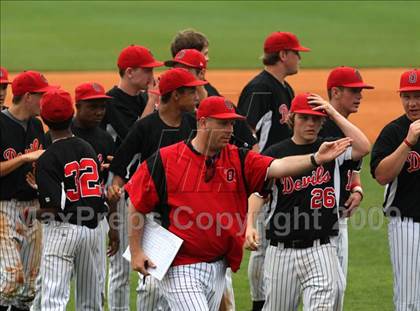 Thumbnail 3 in Owensboro vs Lawrence Co. (Ky State Quarterfinals) photogallery.