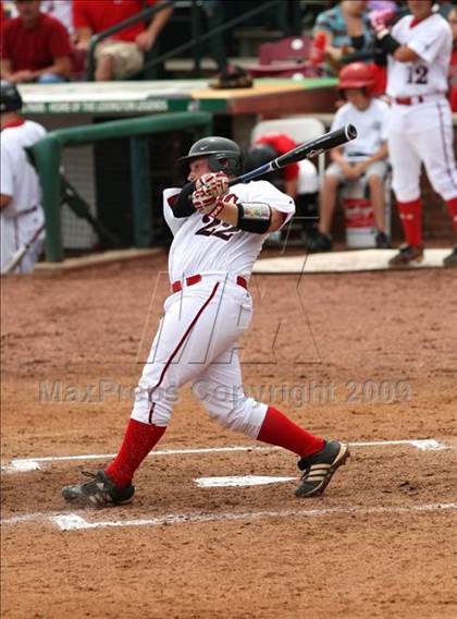 Thumbnail 3 in Owensboro vs Lawrence Co. (Ky State Quarterfinals) photogallery.