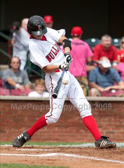 Thumbnail 3 in Owensboro vs Lawrence Co. (Ky State Quarterfinals) photogallery.
