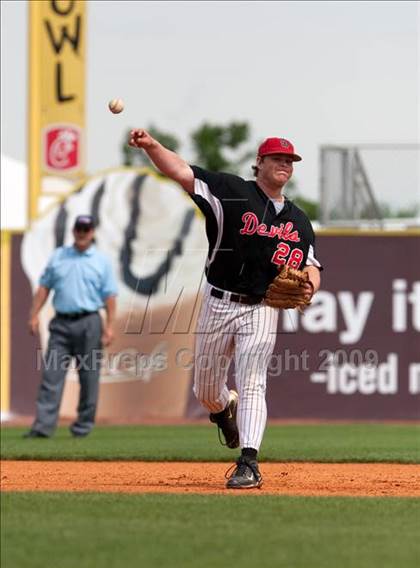 Thumbnail 1 in Owensboro vs Lawrence Co. (Ky State Quarterfinals) photogallery.