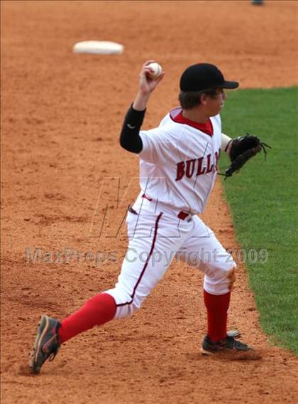 Thumbnail 3 in Owensboro vs Lawrence Co. (Ky State Quarterfinals) photogallery.