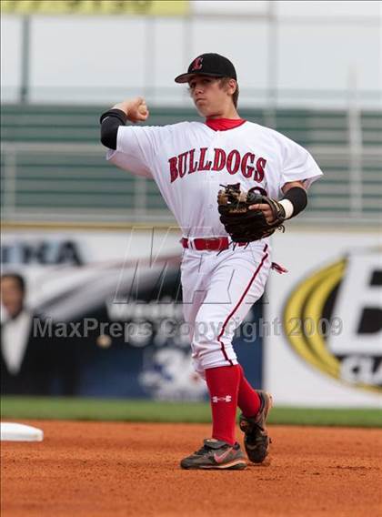Thumbnail 3 in Owensboro vs Lawrence Co. (Ky State Quarterfinals) photogallery.