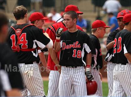 Thumbnail 2 in Owensboro vs Lawrence Co. (Ky State Quarterfinals) photogallery.