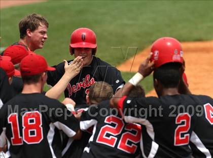 Thumbnail 3 in Owensboro vs Lawrence Co. (Ky State Quarterfinals) photogallery.
