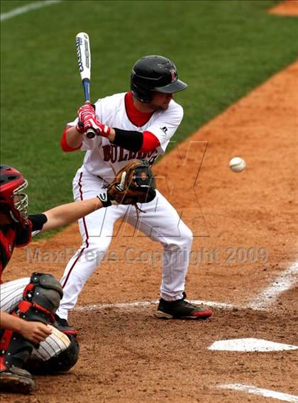 Thumbnail 3 in Owensboro vs Lawrence Co. (Ky State Quarterfinals) photogallery.