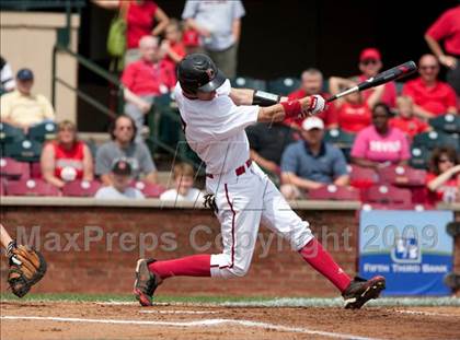 Thumbnail 3 in Owensboro vs Lawrence Co. (Ky State Quarterfinals) photogallery.
