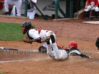 Thumbnail 1 in Owensboro vs Lawrence Co. (Ky State Quarterfinals) photogallery.
