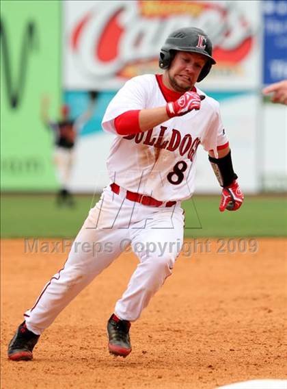 Thumbnail 3 in Owensboro vs Lawrence Co. (Ky State Quarterfinals) photogallery.
