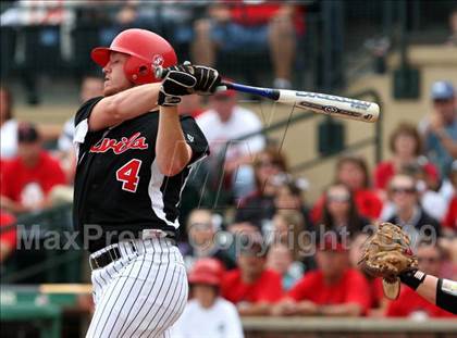 Thumbnail 3 in Owensboro vs Lawrence Co. (Ky State Quarterfinals) photogallery.