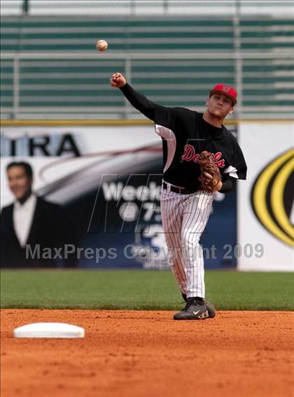 Thumbnail 2 in Owensboro vs Lawrence Co. (Ky State Quarterfinals) photogallery.