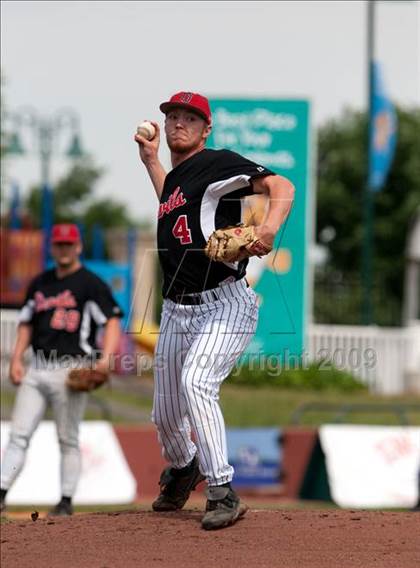 Thumbnail 2 in Owensboro vs Lawrence Co. (Ky State Quarterfinals) photogallery.