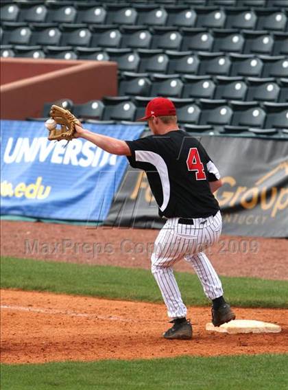 Thumbnail 2 in Owensboro vs Lawrence Co. (Ky State Quarterfinals) photogallery.