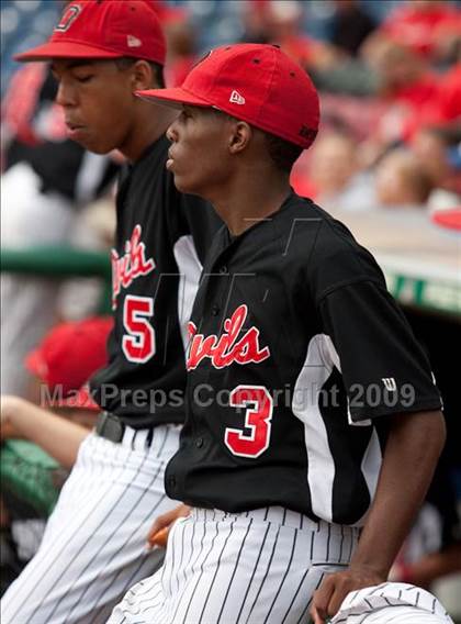 Thumbnail 2 in Owensboro vs Lawrence Co. (Ky State Quarterfinals) photogallery.
