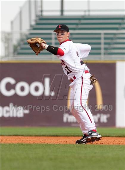 Thumbnail 3 in Owensboro vs Lawrence Co. (Ky State Quarterfinals) photogallery.