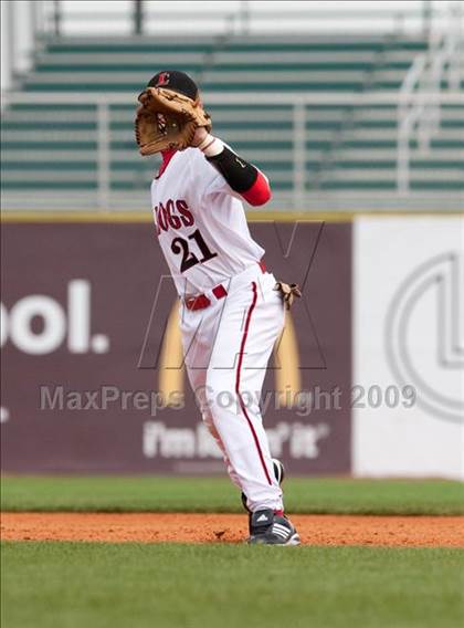 Thumbnail 1 in Owensboro vs Lawrence Co. (Ky State Quarterfinals) photogallery.