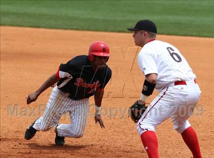 Thumbnail 1 in Owensboro vs Lawrence Co. (Ky State Quarterfinals) photogallery.