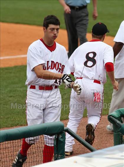 Thumbnail 3 in Owensboro vs Lawrence Co. (Ky State Quarterfinals) photogallery.
