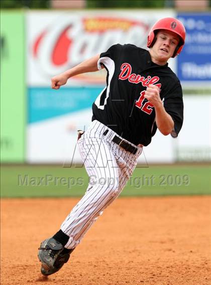 Thumbnail 2 in Owensboro vs Lawrence Co. (Ky State Quarterfinals) photogallery.