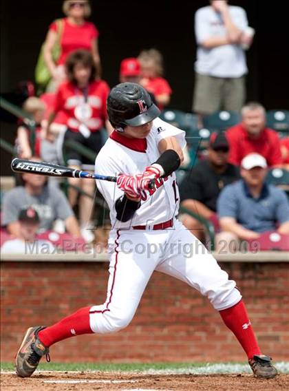 Thumbnail 3 in Owensboro vs Lawrence Co. (Ky State Quarterfinals) photogallery.