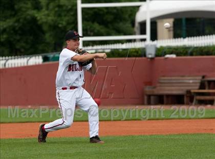 Thumbnail 2 in Owensboro vs Lawrence Co. (Ky State Quarterfinals) photogallery.