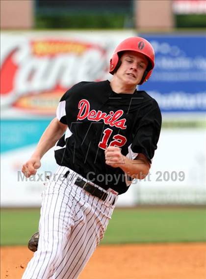 Thumbnail 3 in Owensboro vs Lawrence Co. (Ky State Quarterfinals) photogallery.
