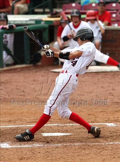 Thumbnail 3 in Owensboro vs Lawrence Co. (Ky State Quarterfinals) photogallery.