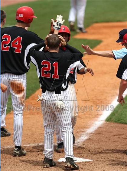 Thumbnail 1 in Owensboro vs Lawrence Co. (Ky State Quarterfinals) photogallery.
