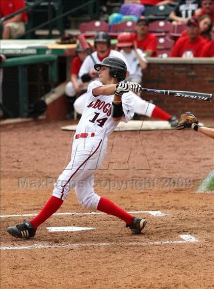 Thumbnail 1 in Owensboro vs Lawrence Co. (Ky State Quarterfinals) photogallery.