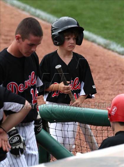 Thumbnail 3 in Owensboro vs Lawrence Co. (Ky State Quarterfinals) photogallery.
