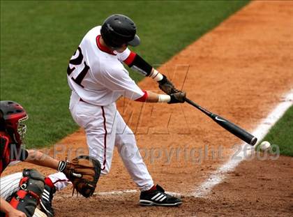 Thumbnail 2 in Owensboro vs Lawrence Co. (Ky State Quarterfinals) photogallery.