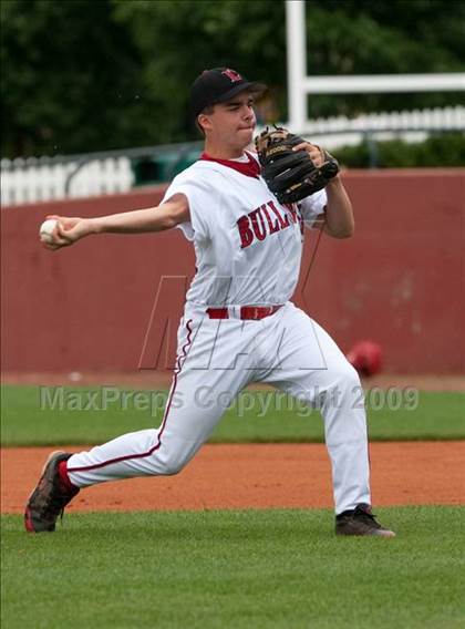 Thumbnail 1 in Owensboro vs Lawrence Co. (Ky State Quarterfinals) photogallery.