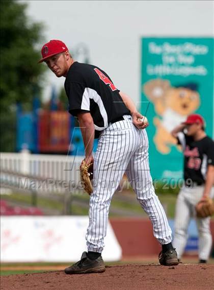 Thumbnail 1 in Owensboro vs Lawrence Co. (Ky State Quarterfinals) photogallery.