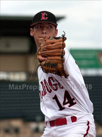 Thumbnail 3 in Owensboro vs Lawrence Co. (Ky State Quarterfinals) photogallery.
