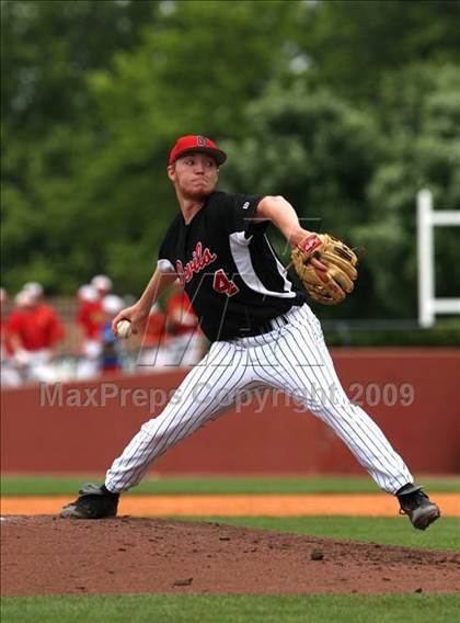 Thumbnail 3 in Owensboro vs Lawrence Co. (Ky State Quarterfinals) photogallery.
