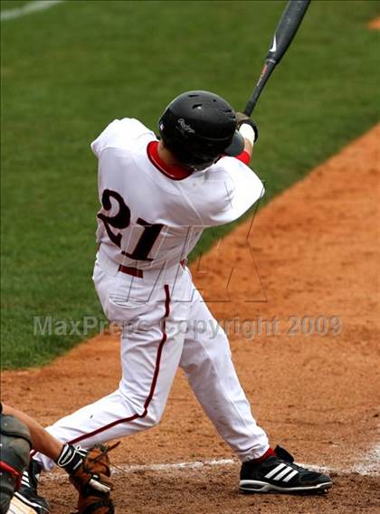 Thumbnail 3 in Owensboro vs Lawrence Co. (Ky State Quarterfinals) photogallery.