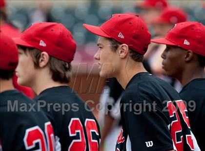 Thumbnail 3 in Owensboro vs Lawrence Co. (Ky State Quarterfinals) photogallery.