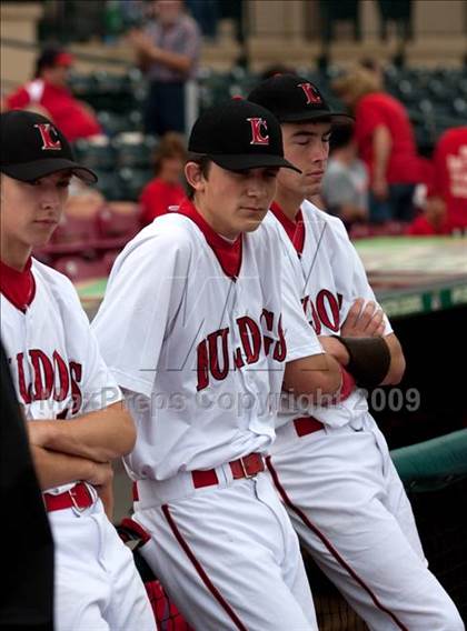 Thumbnail 1 in Owensboro vs Lawrence Co. (Ky State Quarterfinals) photogallery.