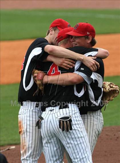 Thumbnail 2 in Owensboro vs Lawrence Co. (Ky State Quarterfinals) photogallery.