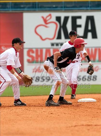 Thumbnail 1 in Owensboro vs Lawrence Co. (Ky State Quarterfinals) photogallery.