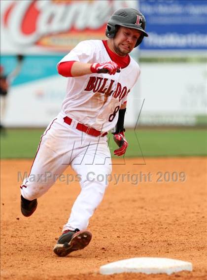 Thumbnail 1 in Owensboro vs Lawrence Co. (Ky State Quarterfinals) photogallery.