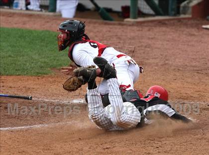 Thumbnail 3 in Owensboro vs Lawrence Co. (Ky State Quarterfinals) photogallery.