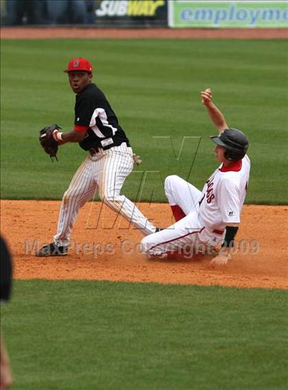 Thumbnail 2 in Owensboro vs Lawrence Co. (Ky State Quarterfinals) photogallery.