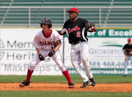 Thumbnail 3 in Owensboro vs Lawrence Co. (Ky State Quarterfinals) photogallery.