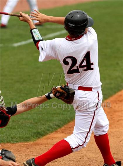 Thumbnail 1 in Owensboro vs Lawrence Co. (Ky State Quarterfinals) photogallery.