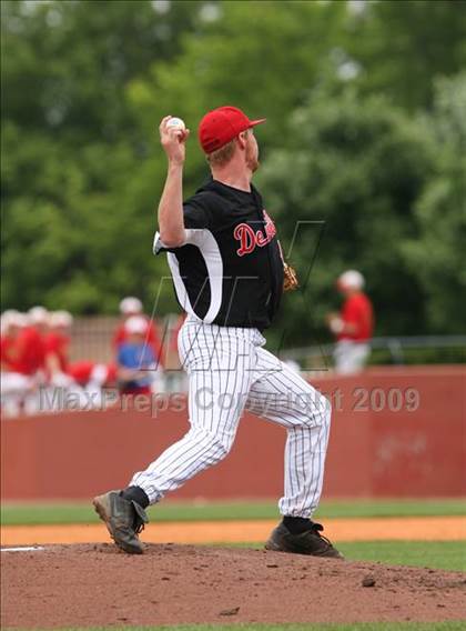 Thumbnail 1 in Owensboro vs Lawrence Co. (Ky State Quarterfinals) photogallery.