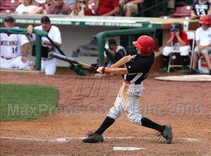 Thumbnail 3 in Owensboro vs Lawrence Co. (Ky State Quarterfinals) photogallery.