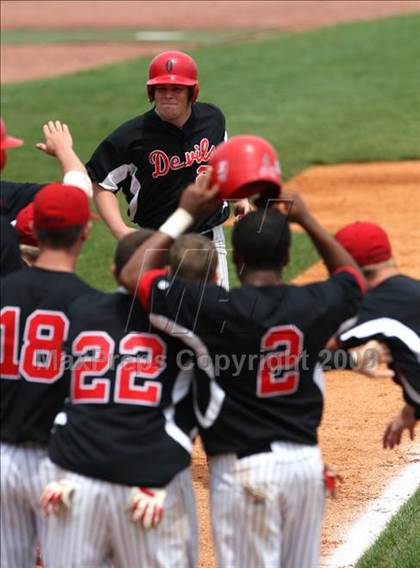 Thumbnail 2 in Owensboro vs Lawrence Co. (Ky State Quarterfinals) photogallery.