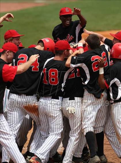 Thumbnail 1 in Owensboro vs Lawrence Co. (Ky State Quarterfinals) photogallery.
